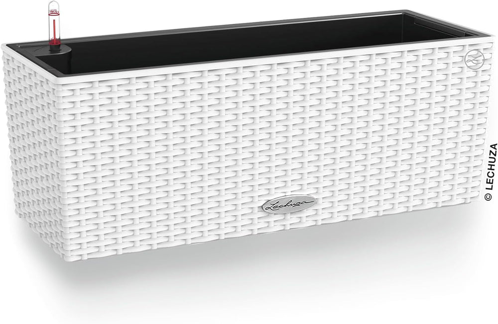 LECHUZA BALCONERA Cottage 50 blanc 15600