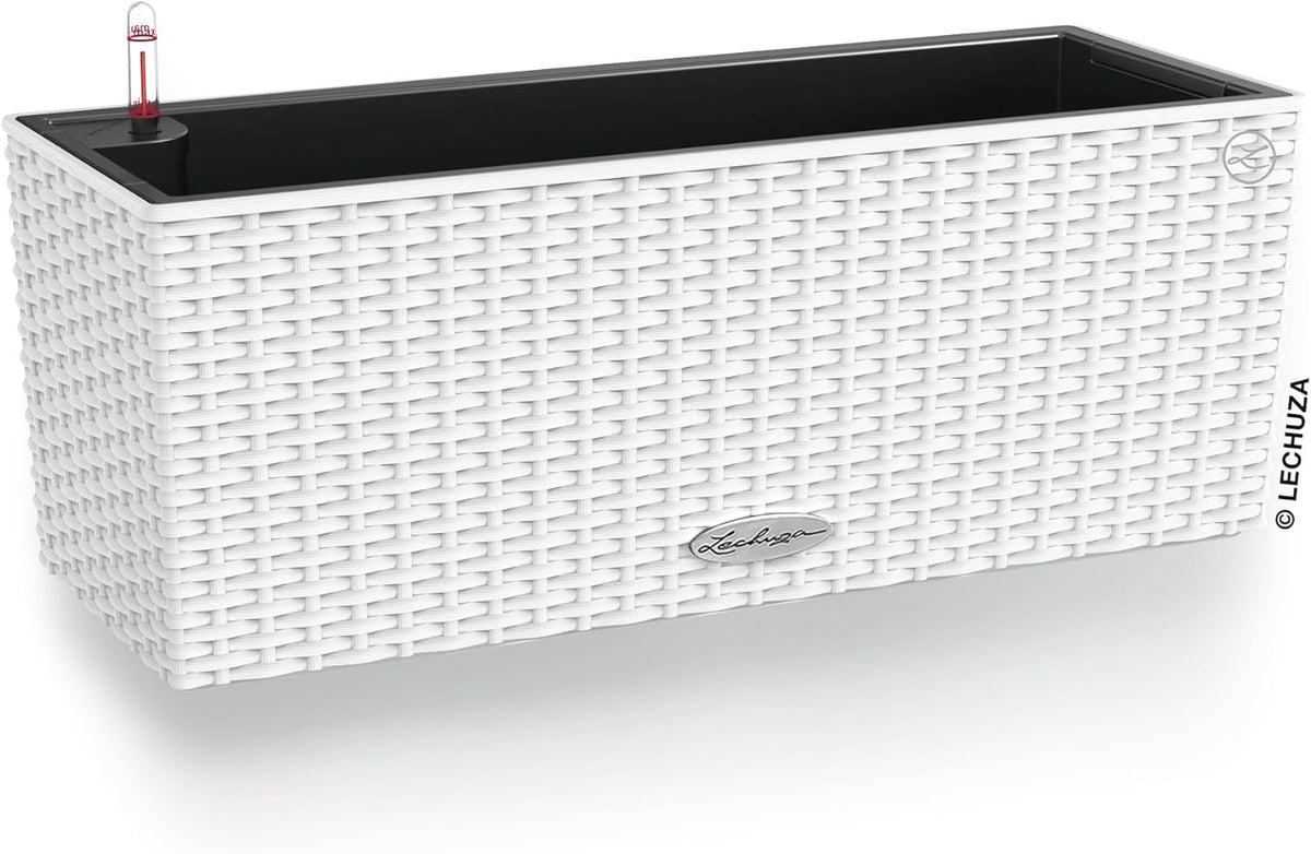 LECHUZA BALCONERA Cottage 50 blanc 15600