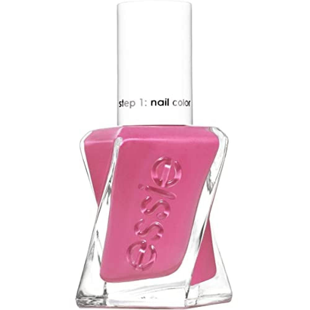 Essie Nagellack für farbintensive Fingernägel, Nr. 413 mrs always-right, Rot, 13,5 ml