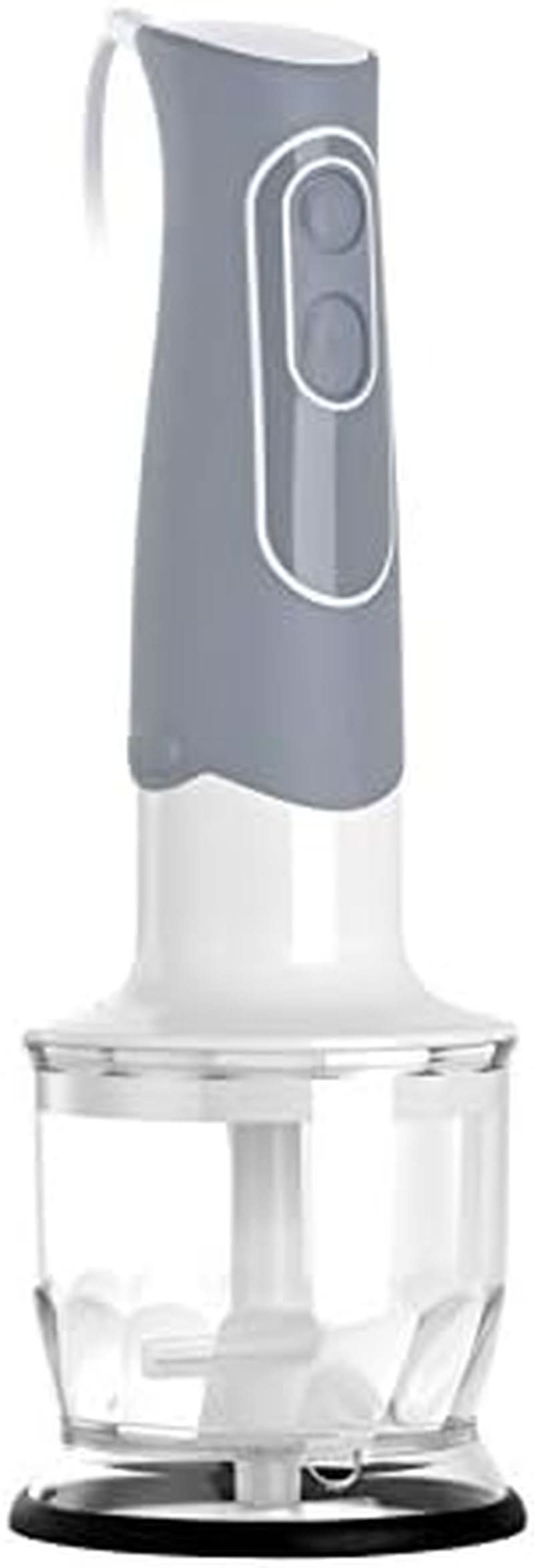 Braun Multiquick 5 MQ 525 Mélangeur à Omelette (600 W, 0, 6L) Grau Kitchen Naty Shop