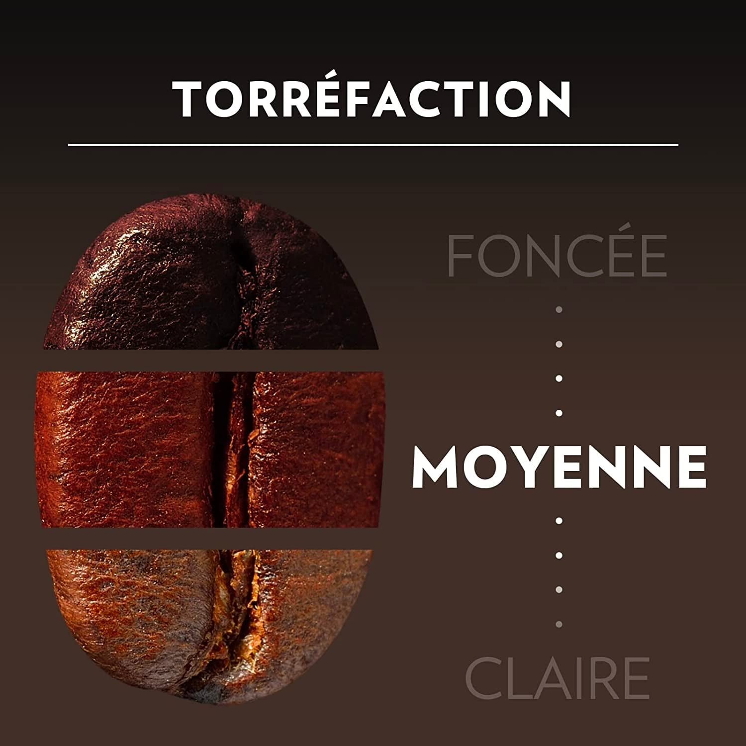 LAVAZZA - Espresso Barista Perfetto - Café en grains - 100% Arabica - Italien - Force 6 - 2 paquets de 1 kg chacun (le conditionnement peut varier)