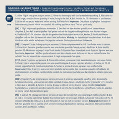 Riz à grains longs pré-cuit d'Amazon, 1 kg