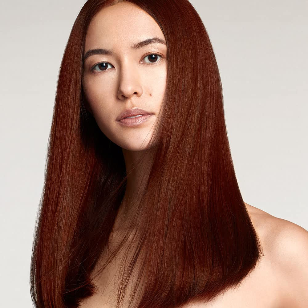 RE/START Color Protective Jelly Mask 500 ml Masque capillaire rehausseur de couleur Traitement capillaire hydrate et protège contre la décoloration des cheveux Masque à l'extrait naturel d'açaï Masque capillaire Naty Shop