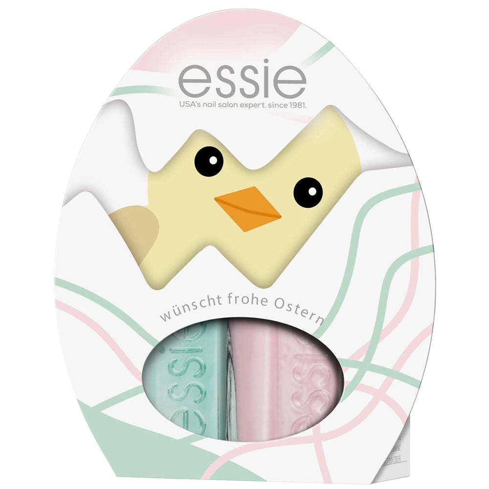 Essie Vernis à ongles pour ongles intenses, n° 608 ardoises sereines, blé, 13,5 ml