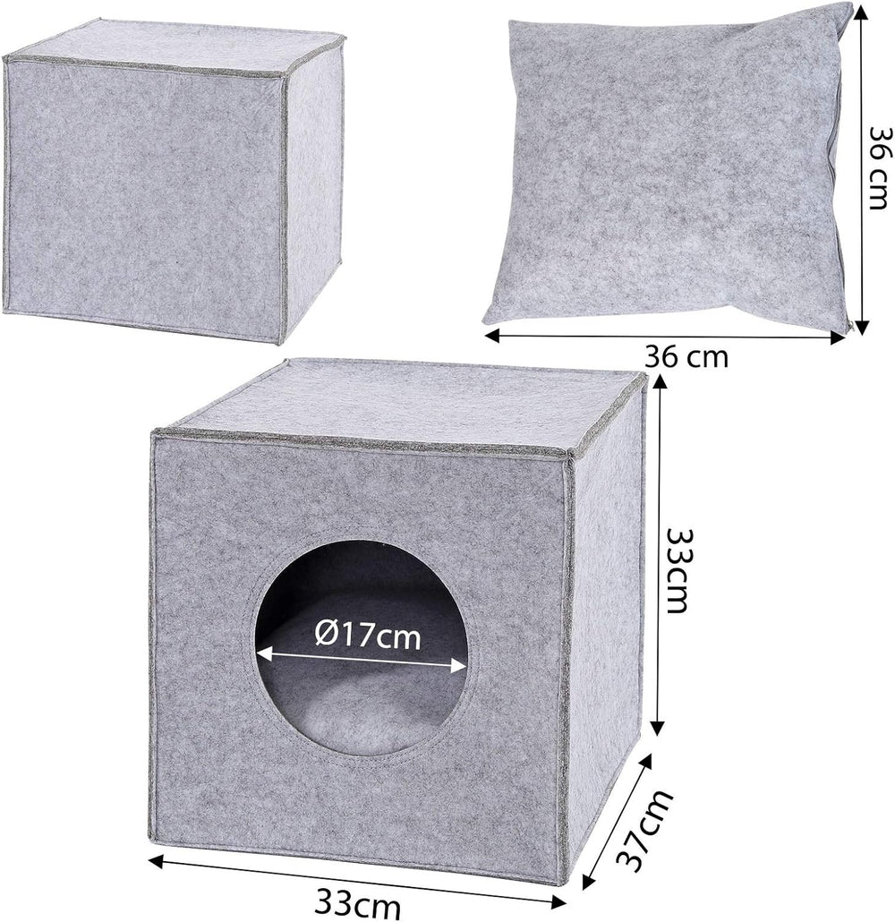 Couvertures et meubles, Animaux, Grottes et maisons, Chats, Lits pour chats, Chats - lits, matelas