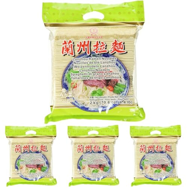 Nouilles de blé (Lanzhou), 1 paquet (1 x 2 kg)