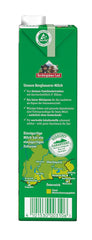 Berchtesgadener Land Haltbare Bergbauern-Milch, 1,5% Fett, paquet de 12 (12 x 1 l)