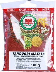 Tandoori Masala, Gewürzmischung, 100g (1 paquet de 100g)