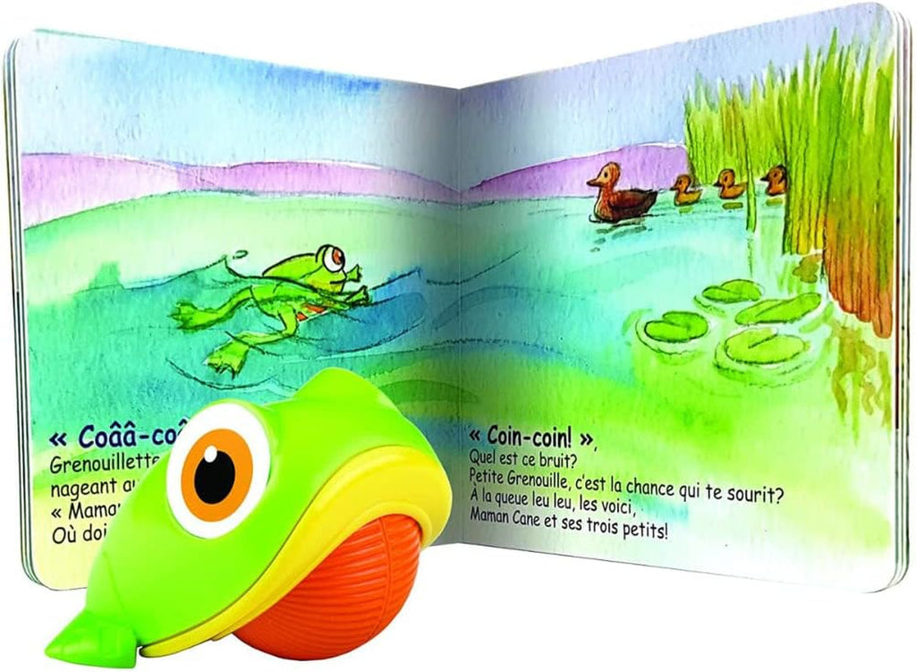 HA 4007 Instrumente muzicale, plimbări muzicale, 3 cărți și 3 instrumente Jucarii Bebe Naty Shop