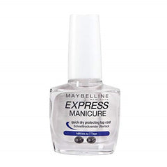 Maybelline New York Nail Care Express Manucure Vernis à ongles à séchage rapide Transparent