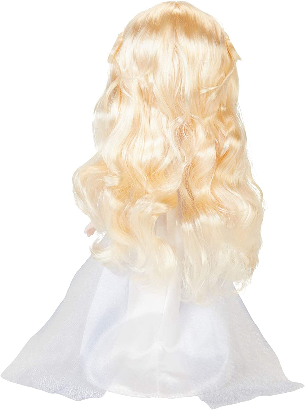 Poupée Elsa Disney La Reine des Neiges 2 - Poupée articulée de 35 cm de haut, vêtue d'une robe tendance emblématique et de longs cheveux flottants pour plus de plaisir, pour les filles âgées de 3 ans et plus, 214894