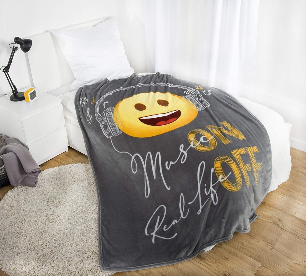 Herding Emot!X Wellsoft couverture moelleuse, 150 X 200 cm, polyester Lits et couvertures Besuche den Herding-Store