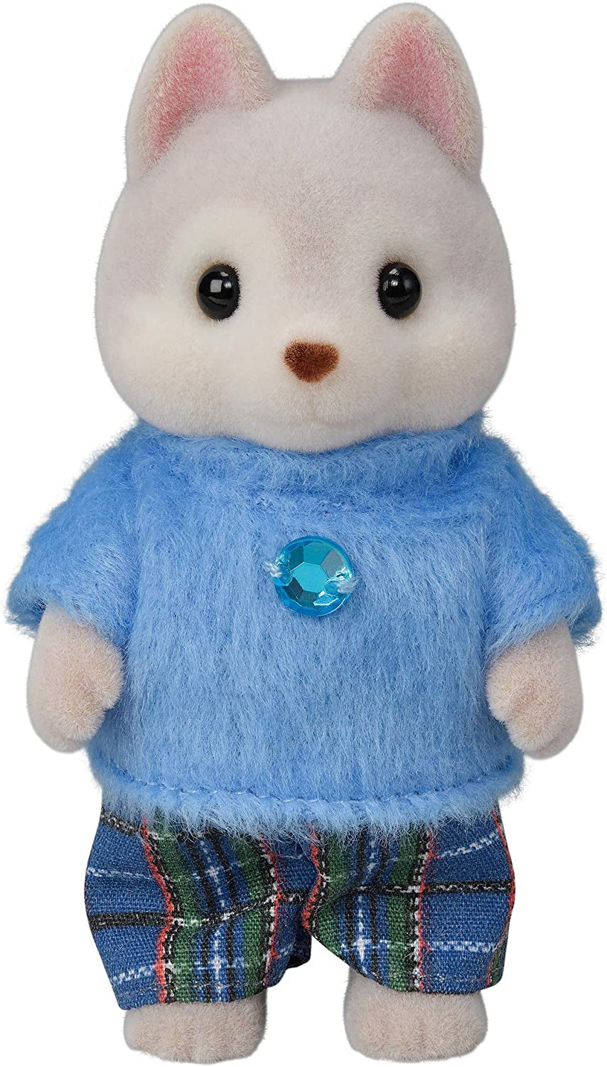Sylvanian Families L5636 Poupées Husky Family Naty Shop