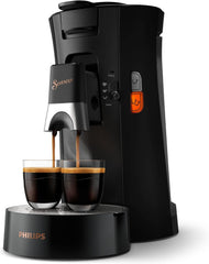 PHILIPS CSA240/61 Machine à expresso avec capsules Machine à expresso de 0,9 l