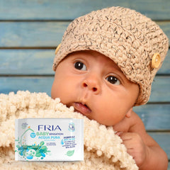 Tampons Baby Sensation, 25 pièces