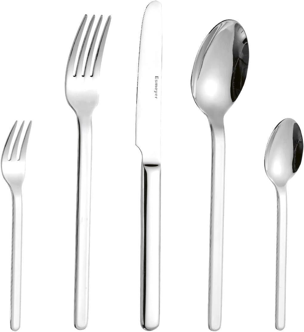 Set tacâmuri Bettina lustruit lucios 30 piese Bucatarie Naty Shop