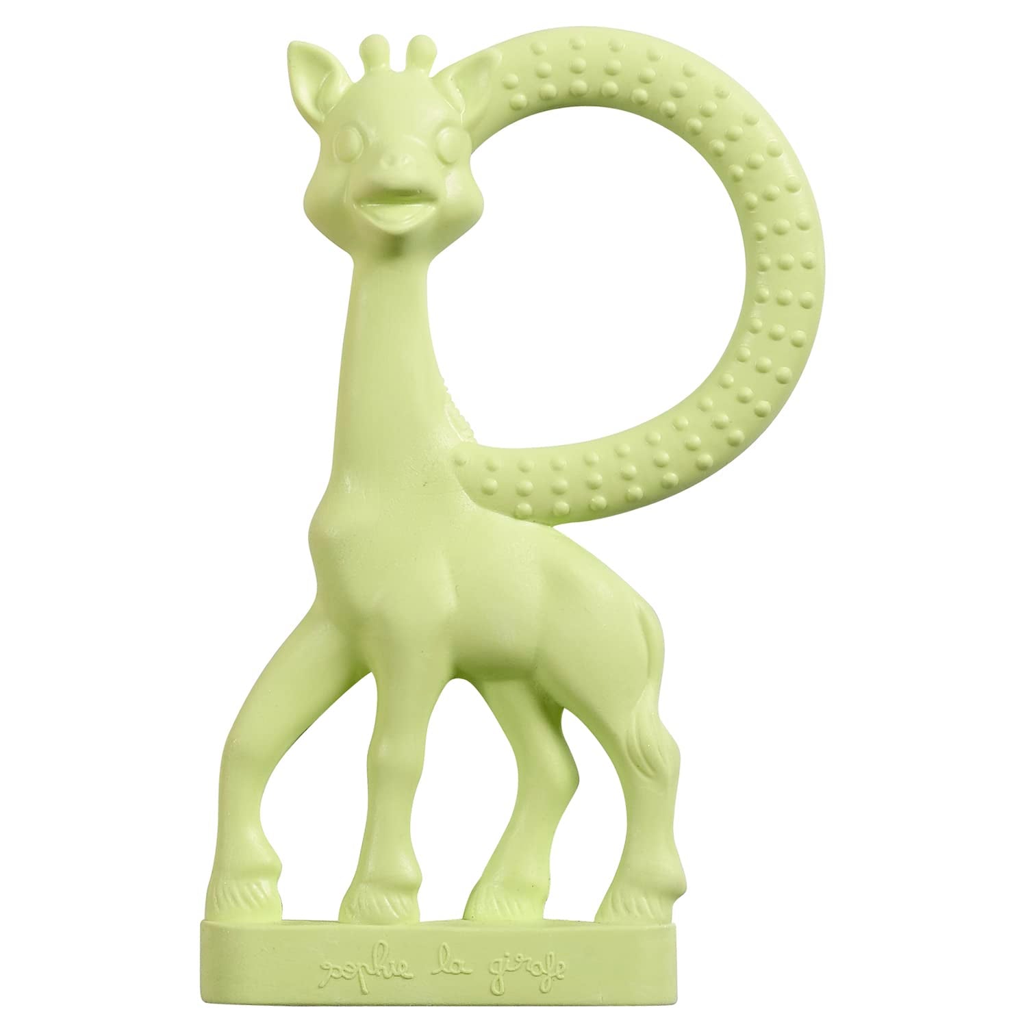 Sophie la girafe – Once Upon a Time – Anneau de dentition vanille (couleur aléatoire)