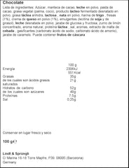 Lindt HELLO Gâteau au fromage aux fraises et au chocolat | Barre 100g | Chocolat au lait fourré à la crème de fromage blanc aux fraises | Barre de chocolat | Cadeau chocolat (paquet de 5)