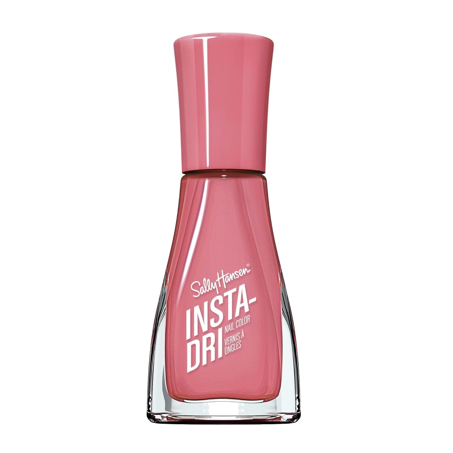 Vernis à ongles Insta-Dri Luxe Finish, 066 The Queens Velvet, 9,17 ml