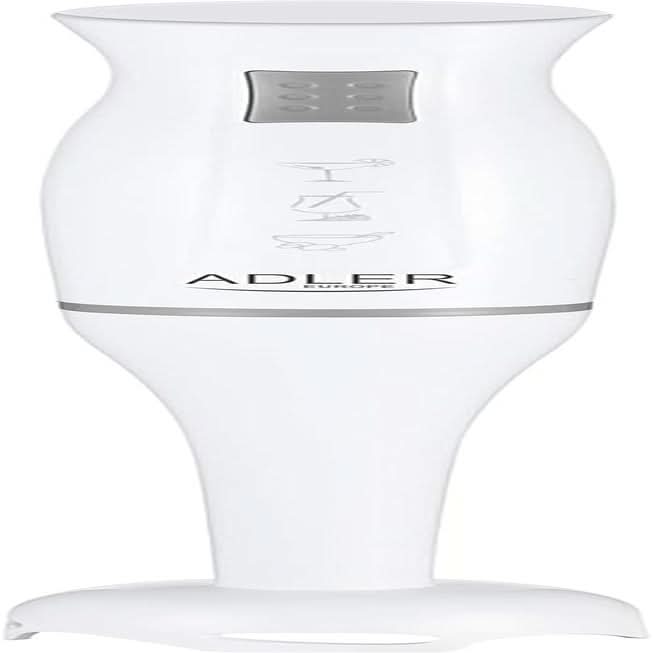 Adler AD4622 Mélangeur, plastique, blanc Cuisine Naty Shop