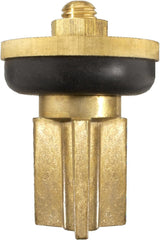 Con de alamă Connex pentru supapă de sens invers pentru pompă de 1 1/4" / pompă de grădină / accesoriu de grădină / FLOR00210