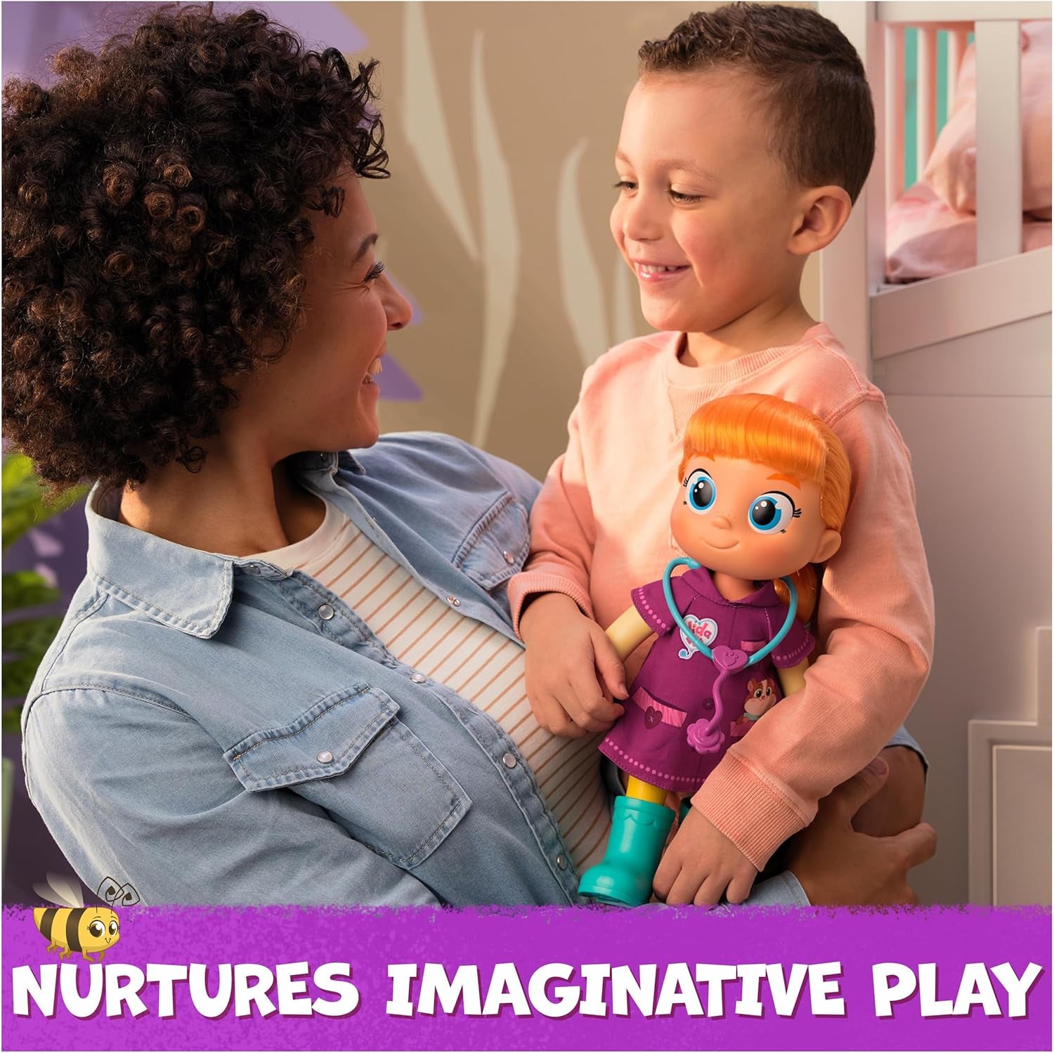 , Spin Master 6069314 Petites poupées et accessoires pour enfants, jeux pour filles à partir de 3 ans (Spin Master 6069314)