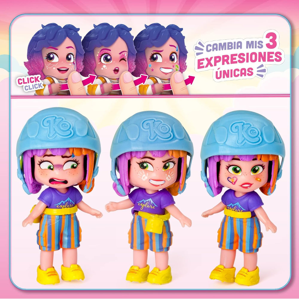 - Série Holiday Yay (Magic Box Toys PKL4D212IN00)