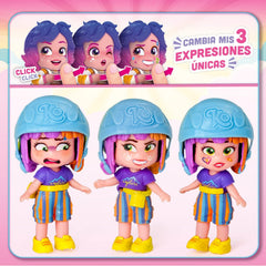 - Série Holiday Yay (Magic Box Toys PKL4D212IN00)