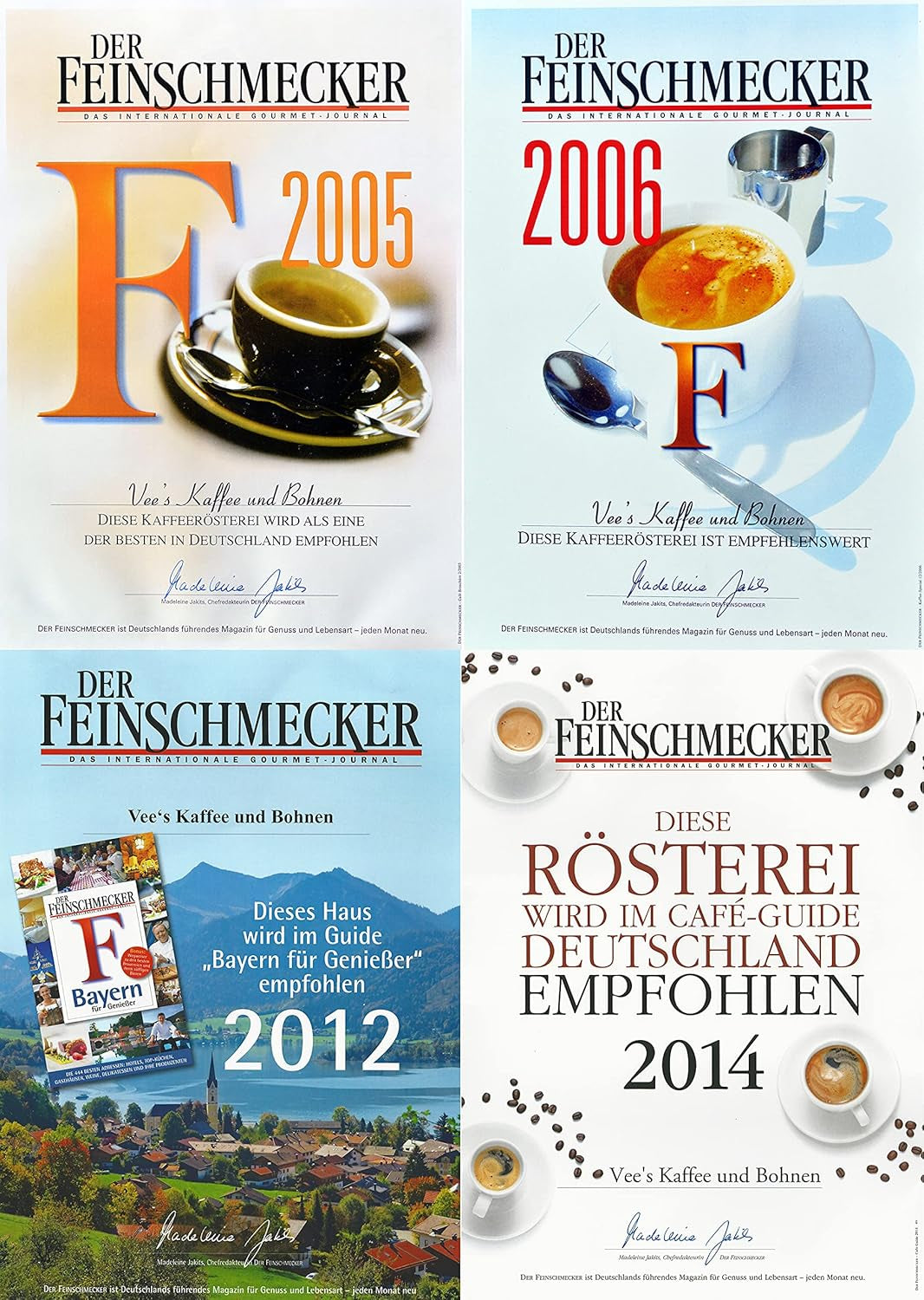 MEXIQUE "Maragogype" 500g