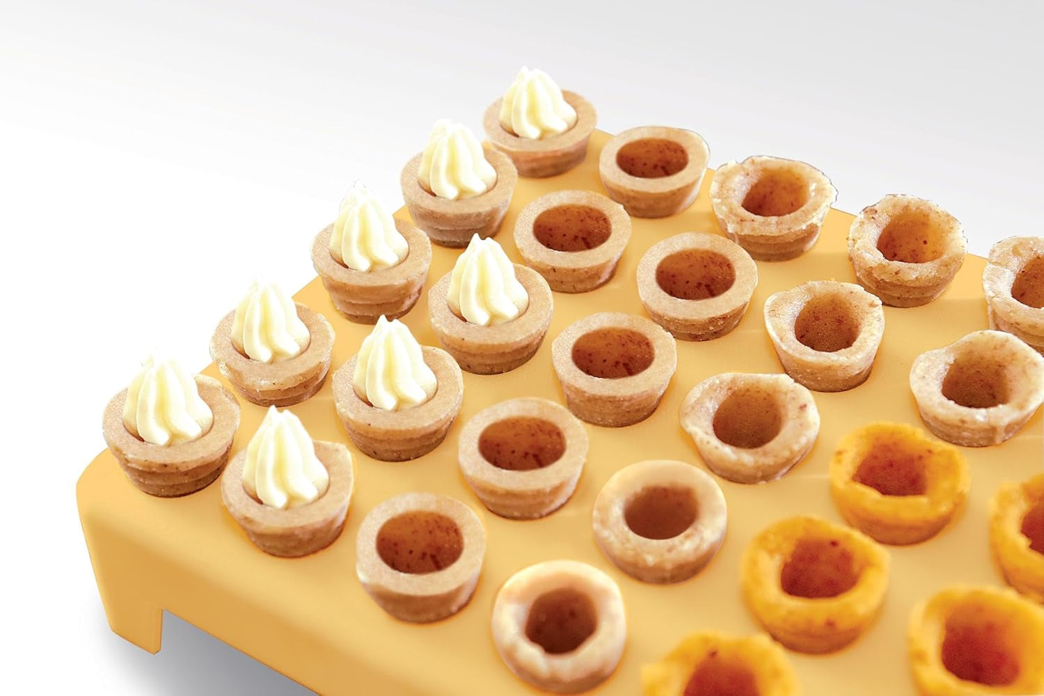 Tescoma 631640 Moule à pâte fourré Ruche DELICIA, Plateau à muffins