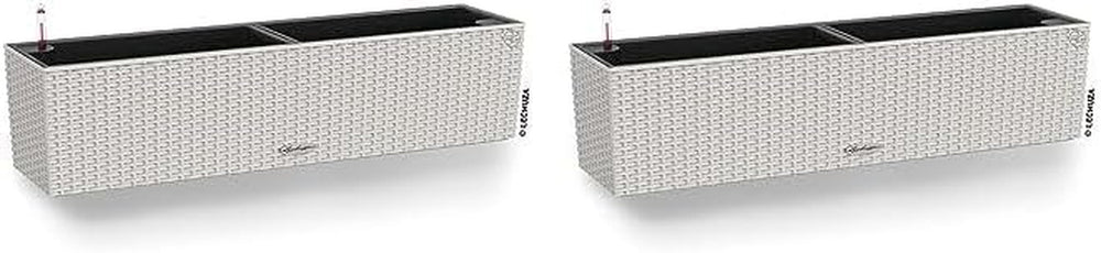 LECHUZA BALCONERA Cottage 50 blanc 15600