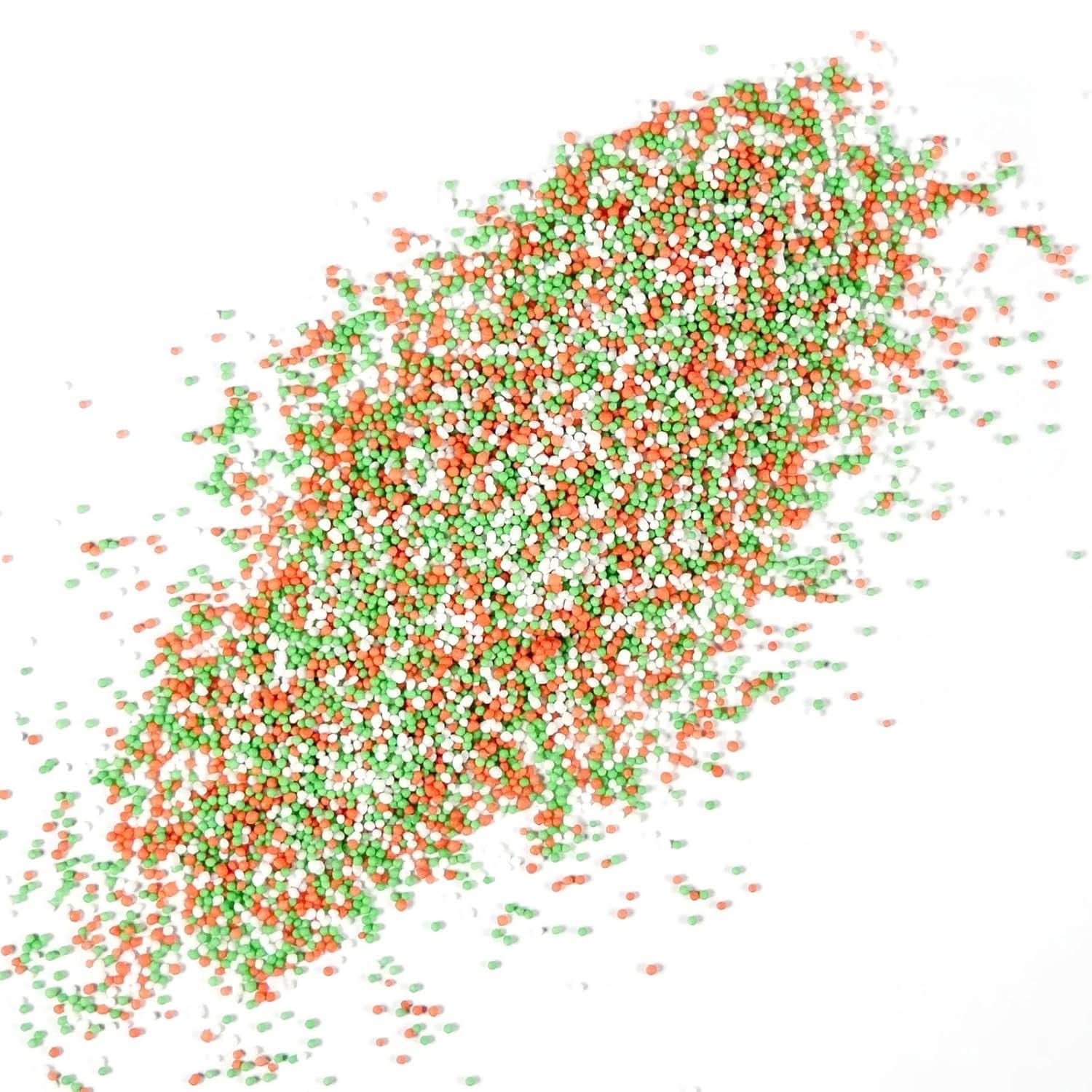 Sprinkles sur le thème de Noël, 40 grammes Sprinkles Naty Shop