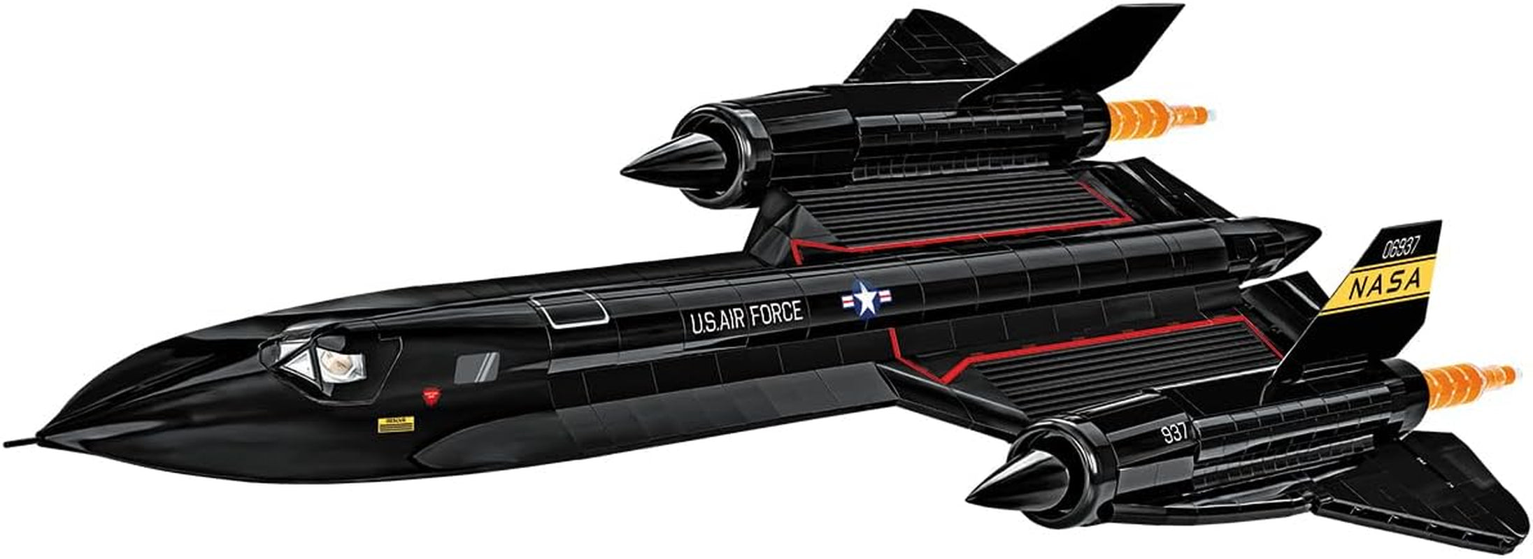 COBI Lockheed SR-71 Blackbird Executive