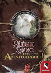Robinson Crusoé : Livre d'Aventures