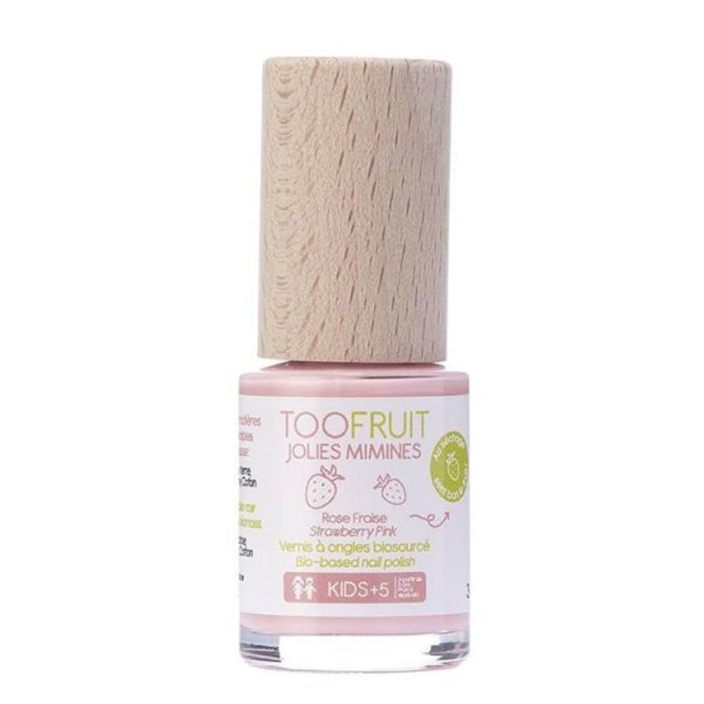 TOOFRUIT Jolie's Mimines Fraise 10ml
