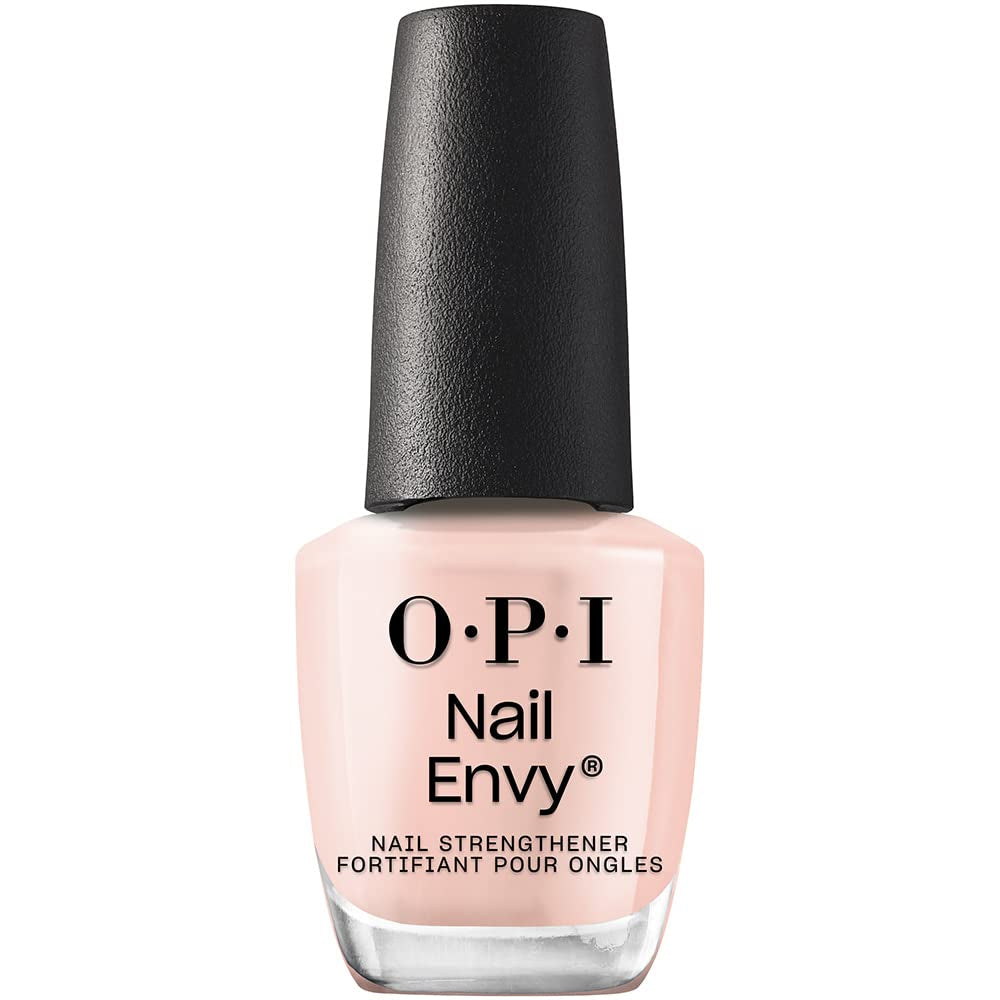 OPI Nail Envy - Renforceur végétalien pour ongles abîmés - Soin réparateur des ongles avec technologie Tri-Flex et biotine - pour des ongles naturels 95 % plus forts* en une semaine