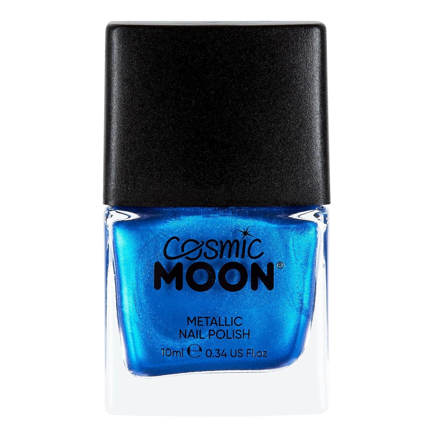 - Vernis à ongles métallisé - 10 ml - Pour des ongles métalliques fascinants - Or