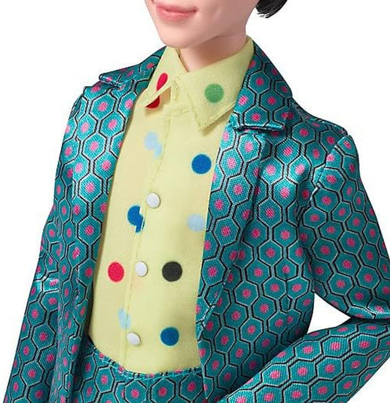 Mattel GKC90 BTS Idol Rm Doll K-Pop Toy Merch Poupées à collectionner Naty Shop