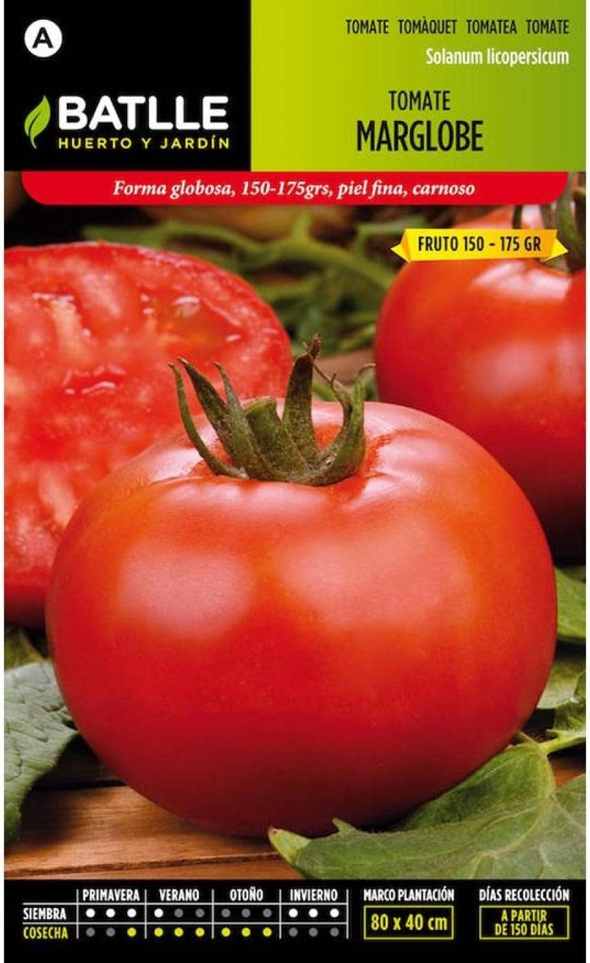 Batlle Gemüsesamen - Tomate Montserrat (875 Samen)