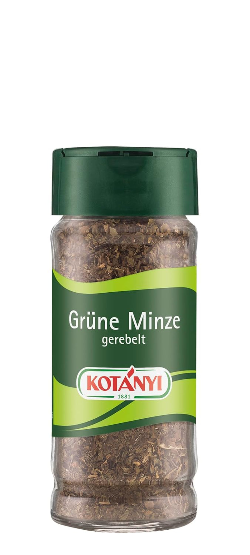Kotányi Zimt gemahlen, würzig-süßer Geschmack, veredelt Milchreis, Gebäck, Desserts, Verre 80 ml