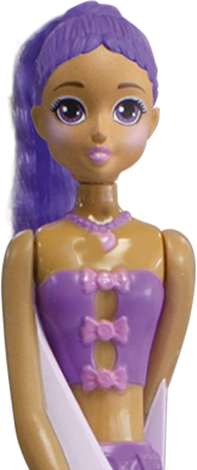 Sky Dancers - Purplelicious - Lansay, 30002, Non Applicable