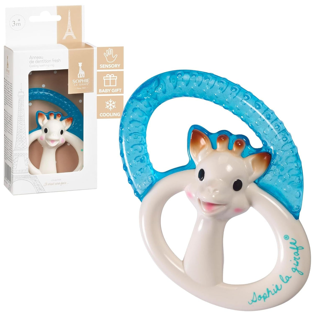 Sophie la girafe – Once Upon a Time – Anneau de dentition Fresh Welder