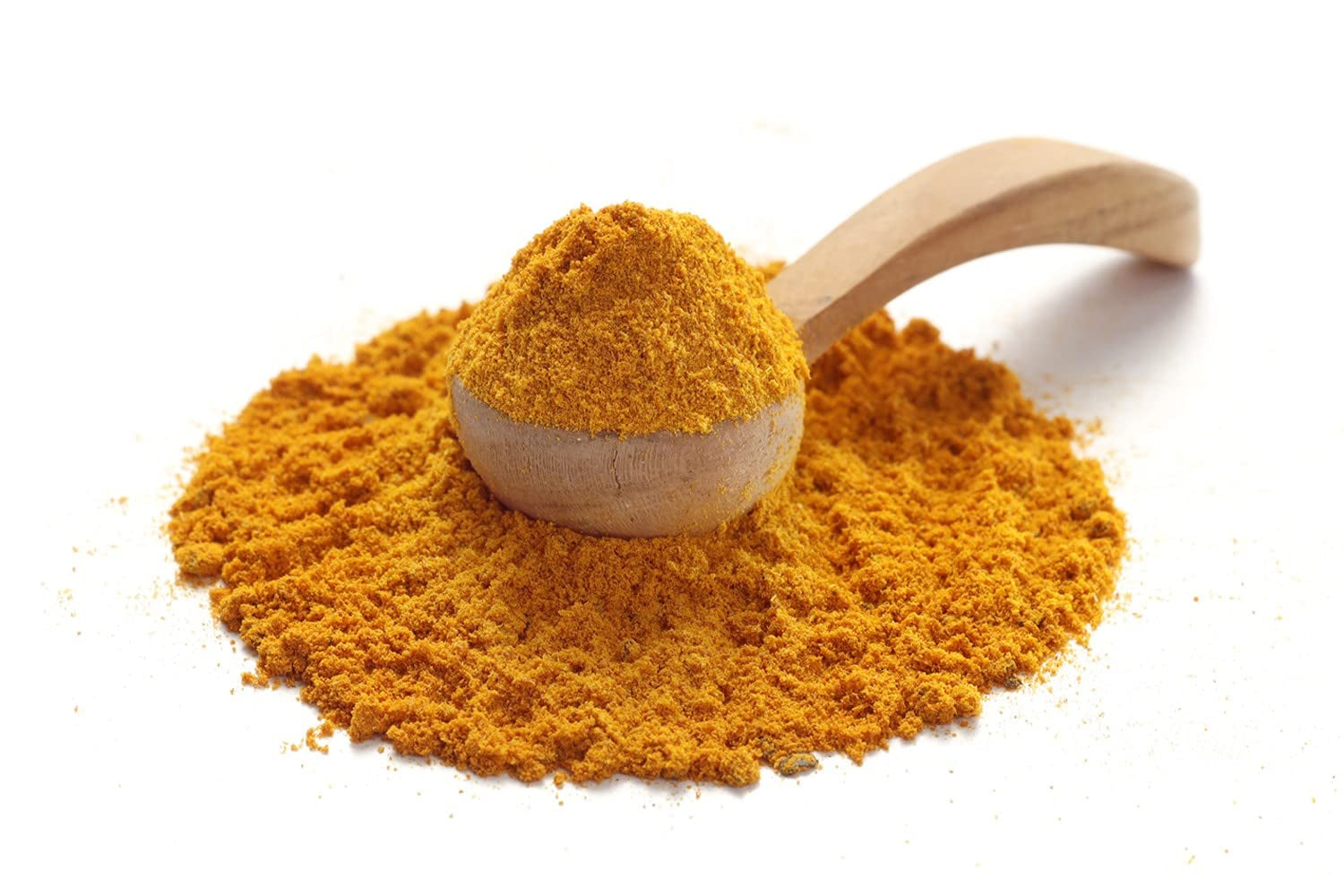 Ankerkraut Bio Golden Milk, Gewürz für goldene Milch, avec Curcuma, Zimt et Ingwer, 75 g dans un verre en liège