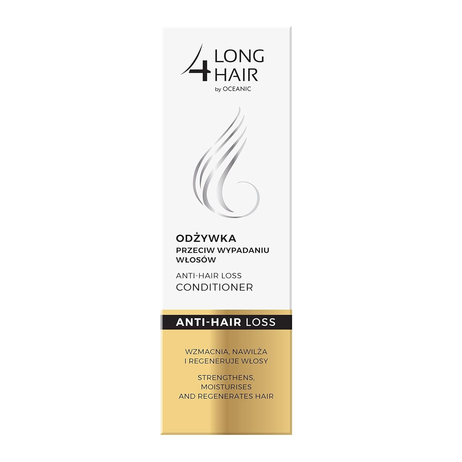 Après-shampooing anti-chute Long4Hair Soin capillaire Long4Hair