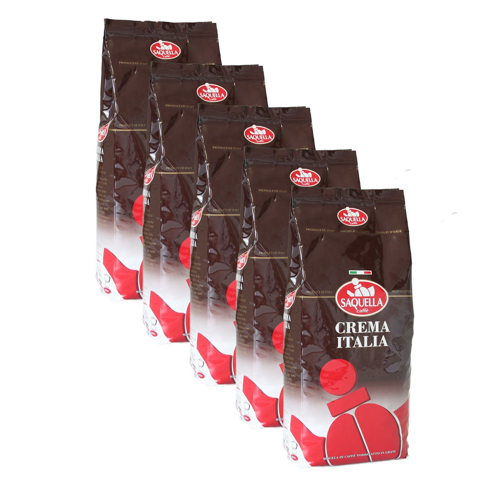 Crème Italia, 1000g, paquet de 5