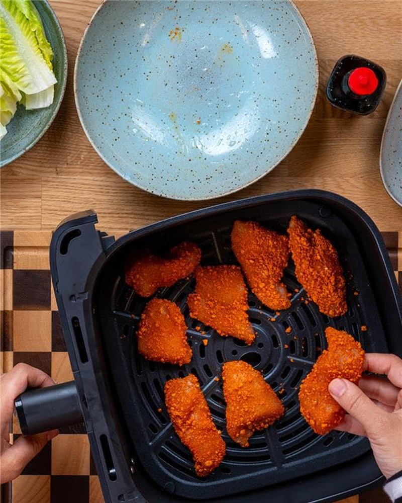 MAGGI Airfryer Knusper Hähnchen - Paprika et Knoblauch, 1er Pack (1 x 39g)