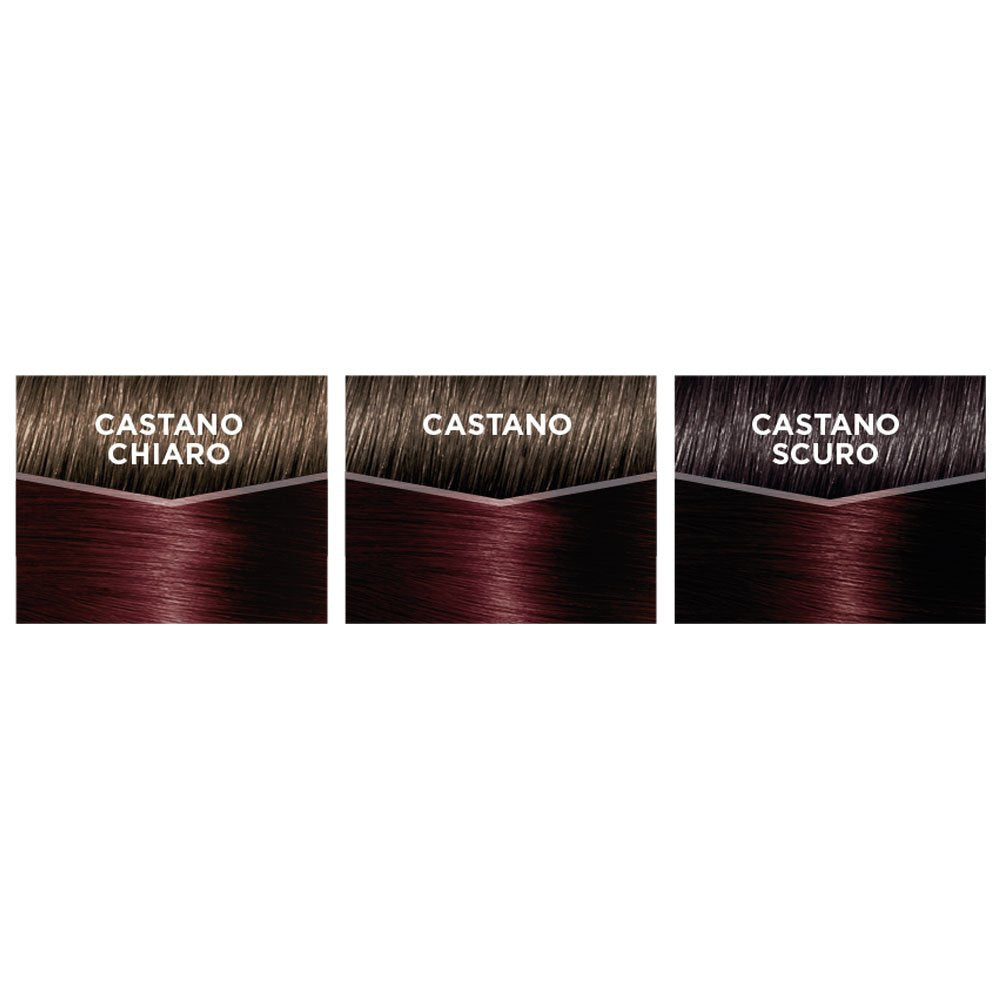 Vopsea de păr Casting Creme Gloss fără amoniac N360 Black cherry Vopsea pentru par Naty Shop