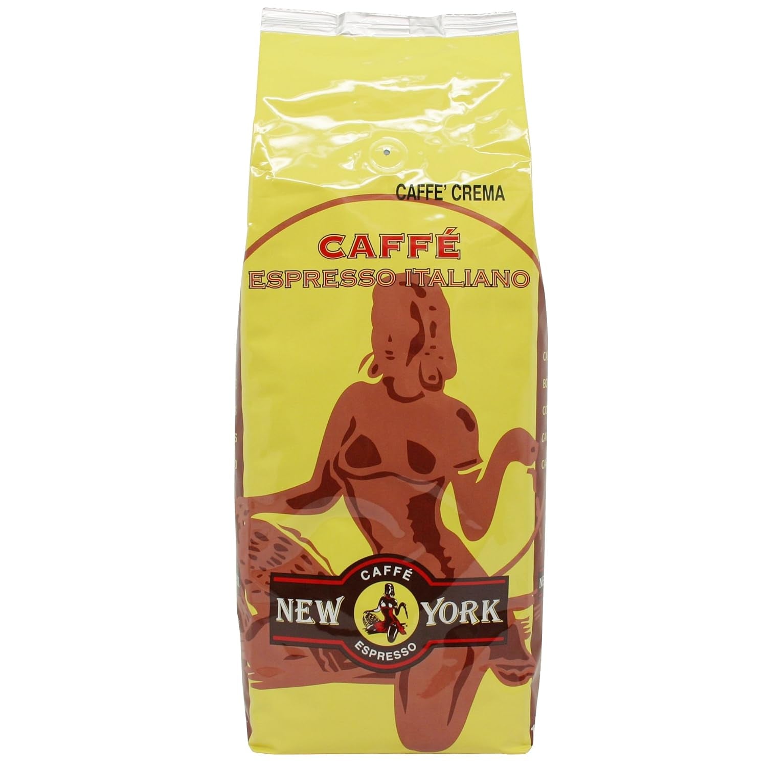 Café Espresso Caffé Super Crema 1000g en grains