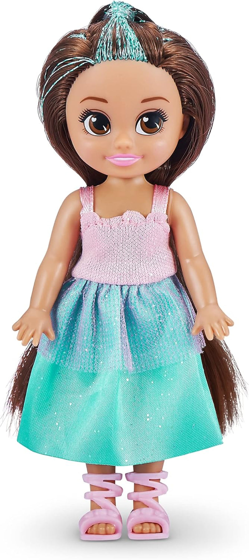 Poupées de mode princesse à collectionner, poupées habillées de princesse (paquet de 6)