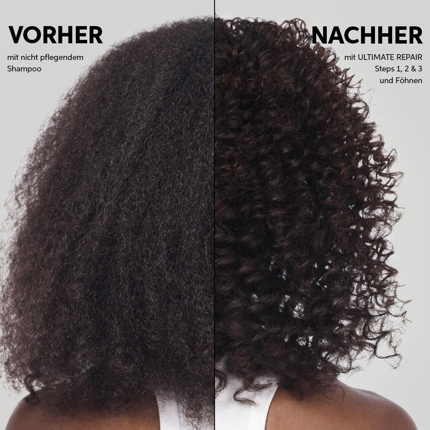 Wella Professionals Ultimate Repair Shampooing nettoyant en profondeur, 250 ml Wella douche et bain